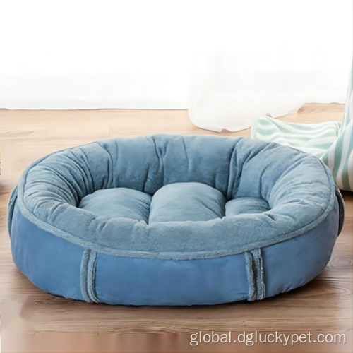 Pet  Nest All Weather Dual Use Double Sided Pet Beds Supplier